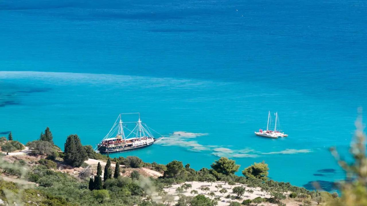 Sea View * Laganas
